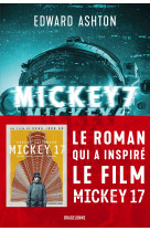 Mickey7 : le roman qui a inspiré le film mickey17