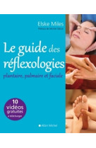 Le guide des réflexologies