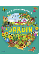 Cherch trouv compt jardin