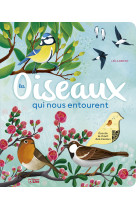 Les oiseaux qui nous entourent