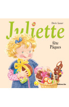 Juliette fete paques