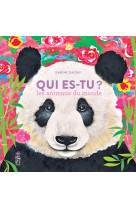 Qui es-tu?