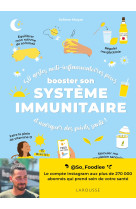 50 gestes anti-inflammatoires pour booster son système immunitaire