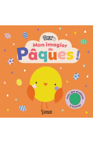 Bravo bébé - mon imagier de pâques !