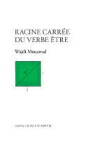 Racine carrée du verbe être