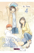 Jimbôchô sisters t04