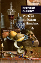 Portrait du baron d'handrax