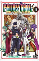 Fairy tail - 100 years quest t18