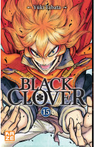 Black clover t15