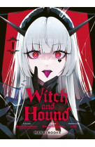 Witch and hound t01