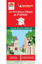 Carte  les plus beaux villages de france