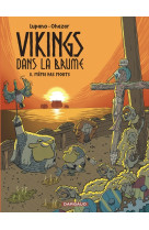 Vikings dans la brume - tome 3 - même pas morts