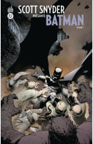 Scott snyder présente batman tome 1