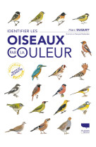 Identifier les oiseaux par la couleur