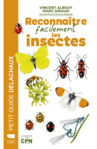 Reconnaître facilement les insectes