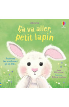 ça va aller, petit lapin - dès 1 an