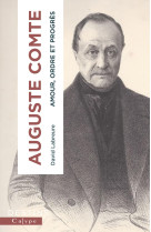 Auguste comte