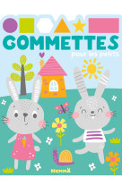 Gommettes pour les petits (lapins)