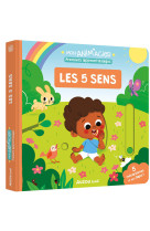 Premiers apprentissages - les 5 sens