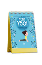 Petit yogi - 52 postures de yoga pour les enfants