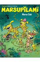 Marsupilami - tome 34 - marsu club