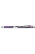 Energel retractable 0.7 lilas