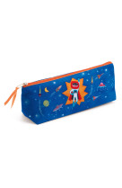 Trousse triangulaire bleu muriel kerba