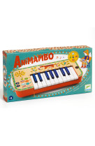 Animambo synthetiseur 3+