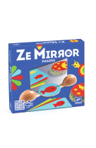 Ze mirror images 4+