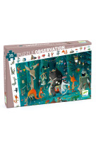 Puzzle observation l-orchestre 35pcs 3+