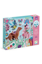 Coffret multi activites fairy box 6-10