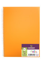 Carnet art book notes 120gr a4 jaune