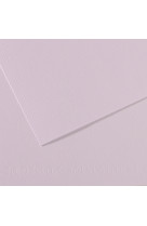 Feuille mi-teintes 160gr 50x65 lilas 104