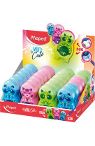 Taille-crayons gomme loopy mini cute ass 1t