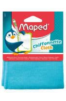 Chiffonnette microfibre pour ardoise