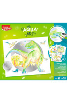 Kit creativ aqua art dinosaures 7-10