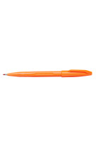 Sign pen orange