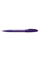 Sign pen violet