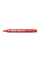 Marqueur permanent n50 rouge