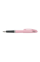 Stylo plume tradio gamme pastel rose