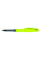 Stylo plume tradio gamme fluo jaune