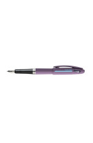 Stylo plume tradio gamme sport chic mauve