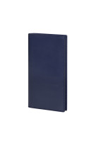 Agenda as16 veau boboli bleu marine