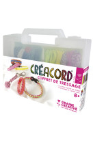 Creacord coffret de tressage 8+