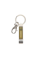 Porte-clefs decapsuleur pour lui epicurien