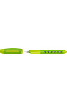 Stylo plume scribolino droitier vert clair