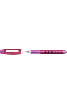 Stylo plume scribolino gaucher mure