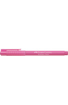 Feutre broadpen pastel rose fonce