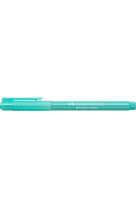 Feutre broadpen pastel turquoise