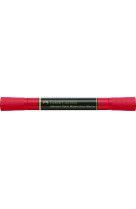 Marqueur albrecht durer 219 rouge ecarlate intense